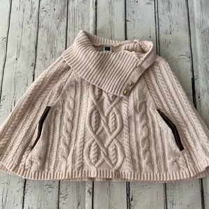 Janie and Jack poncho